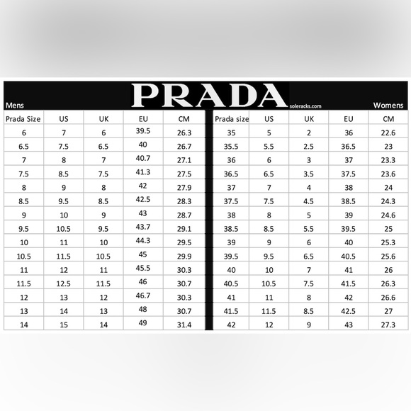 Prada Men’s Loafers - Picture 10 of 10